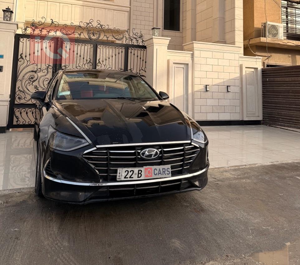 هیۆندای سۆناتا